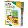 Headu Ecoplay - Joc Sa Invatam Culorile Animalelor Headu - 2